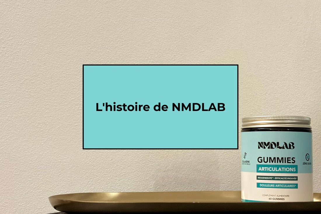 L'histoire de NMDLAB