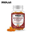 Gummies Bronzage – Curcumine & Bêta-Carotène