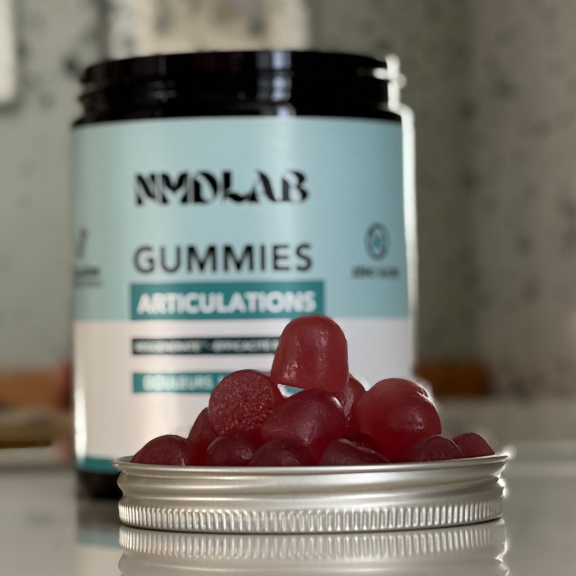 gummies collagene articulations 3